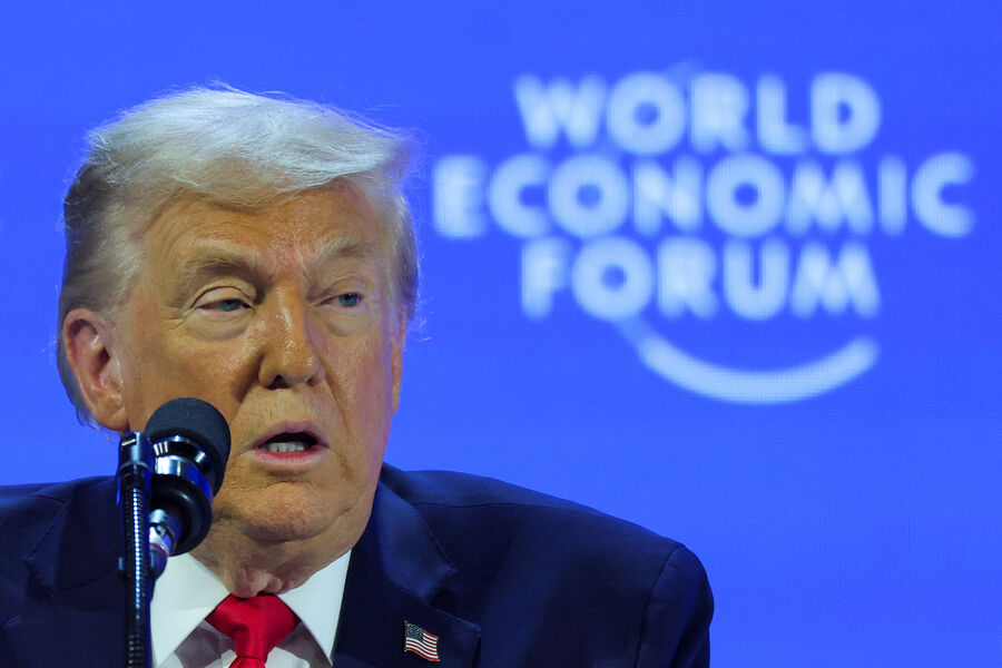 Трамп заявил, что третьей мировой войны из-за конфликта на Украине не будет