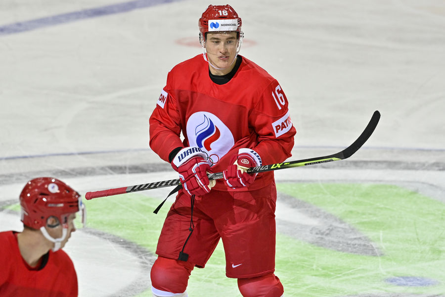 Хоккеист «Бостона» Задоров заявил, что ему тяжело пропускать Олимпиаду