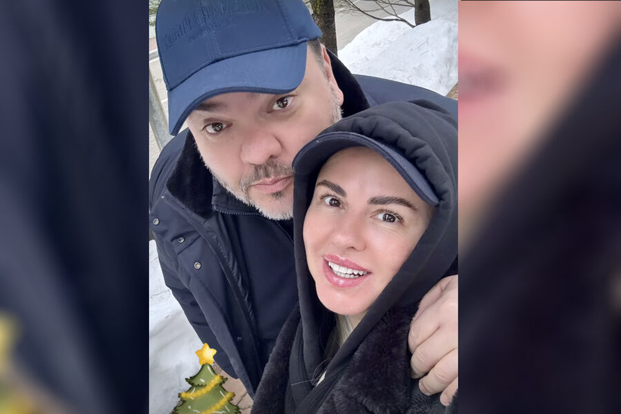 Певица Анна Семенович призналась, что пока не познакомилась с сыном жениха