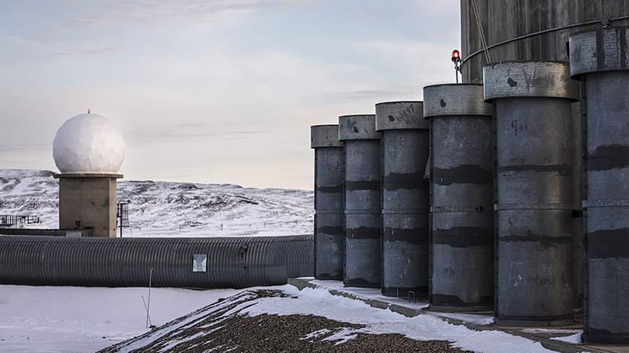 The Telegraph: США в сделке по Гренландии получат контроль над военными базами