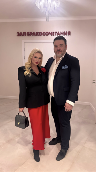 Певица Анна Семенович заявила, что жених уже скоро разведется с женой