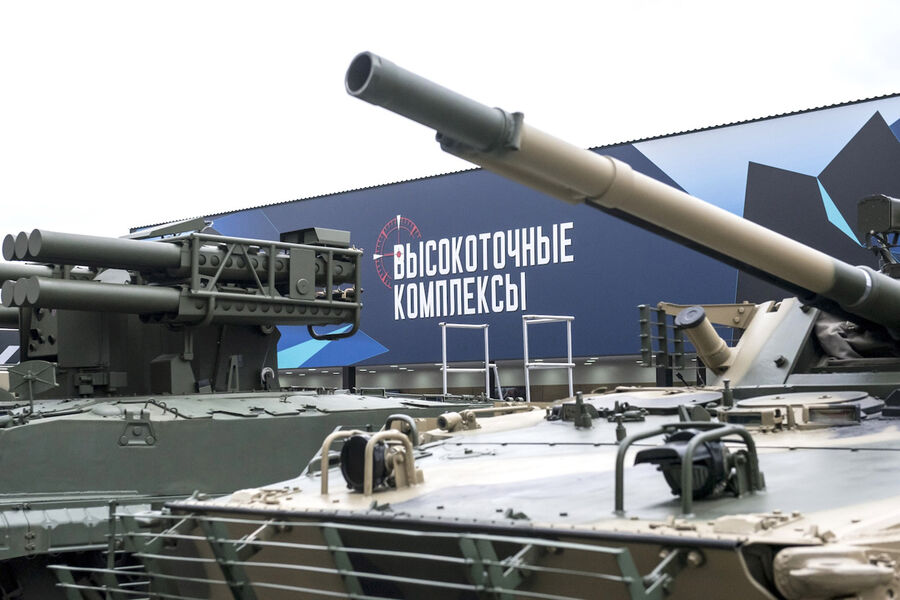 Ростех выпустил патроны «Многоточие» для стрелкового оружия против БПЛА