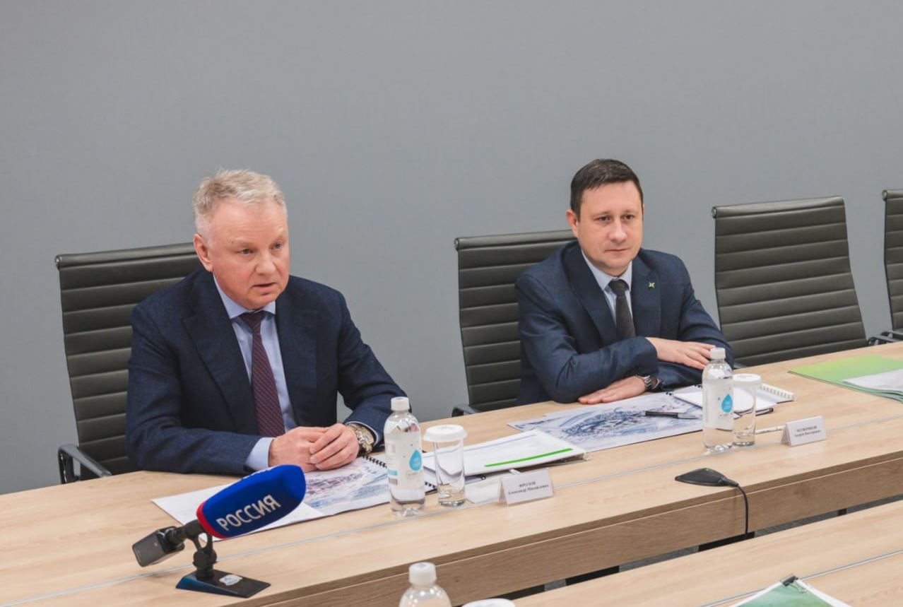 Аквилон усиливает арктическое присутствие