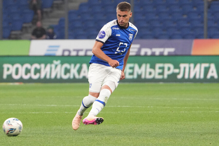 «Спартак» официально подтвердил трансфер Сауся из «Балтики»