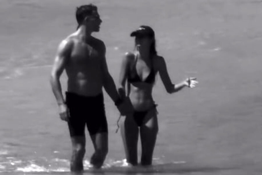 Певец Олег Майами опубликовал фото с девушкой на отдыхе