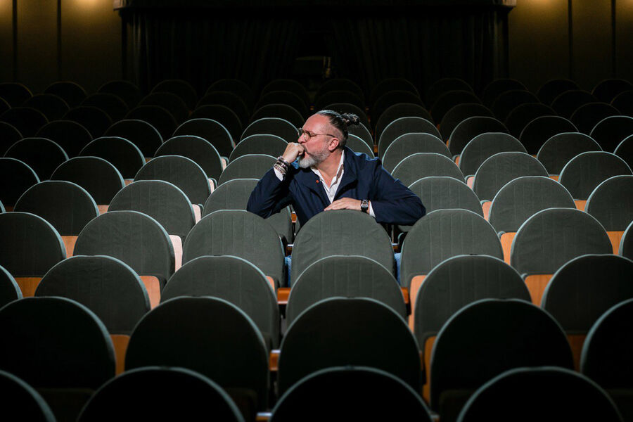 Режиссер Юрий Грымов поставит спектакль «Вишневый сад» Чехова