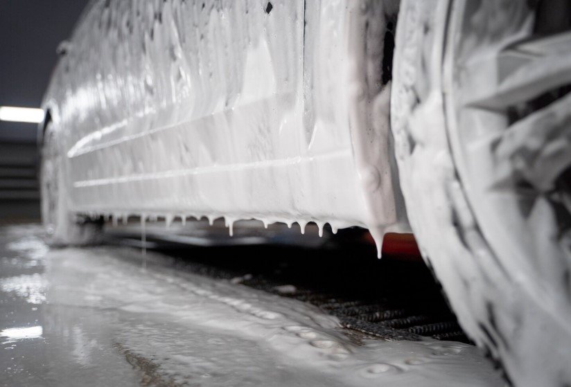 Эксперт Дмитрий Попов дал советы по зимней мойке и профилактике автомобиля