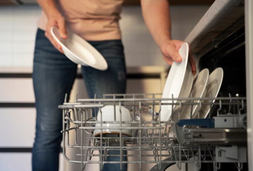 Посудомоечная машина стала причиной семейного скандала в Китае