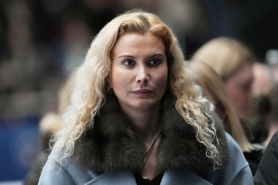 Этери Тутберидзе прибыла в Милан на Олимпийские игры-2026