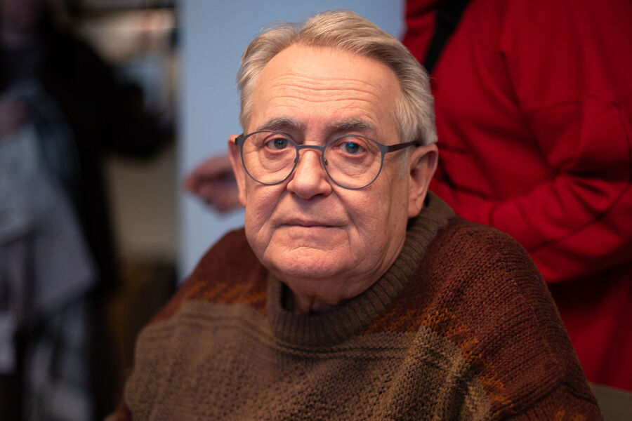 Актер Юрий Стоянов назвал себя фанатом Москвы