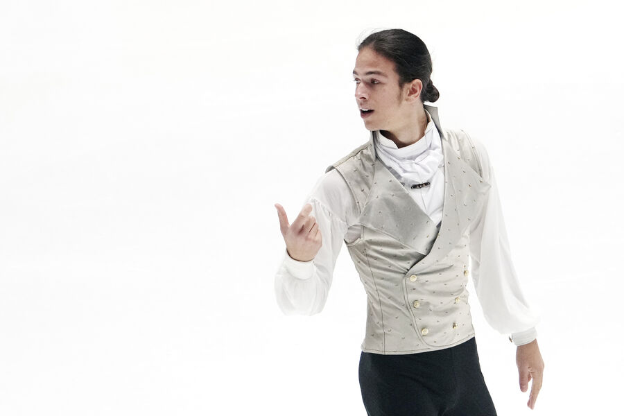 Мама Гуменника о проблемах фигуриста с музыкой на ОИ: найдено хорошее решение