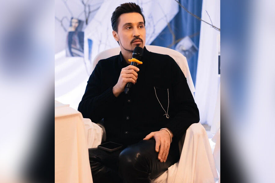 Певец Билан посоветовал родителям отвечать присказками на вопрос о рождении детей