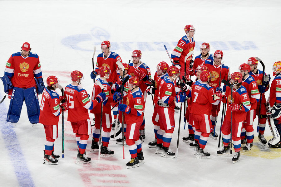 В НХЛ высказались об условиях возвращения России на международную арену