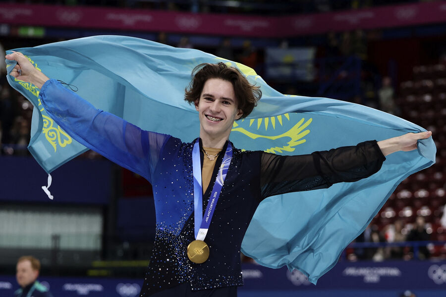Фигурист Шайдоров заработал 250 тысяч долларов за победу на Олимпиаде