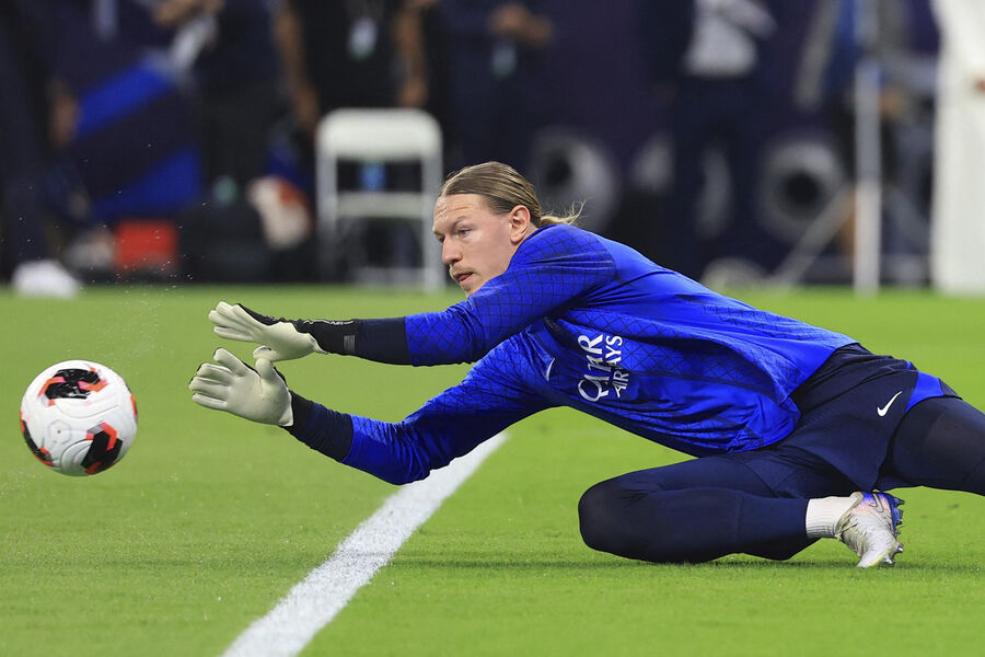 Вратарь «ПСЖ» Сафонов о поражении от «Ренна»: нет времени расстраиваться