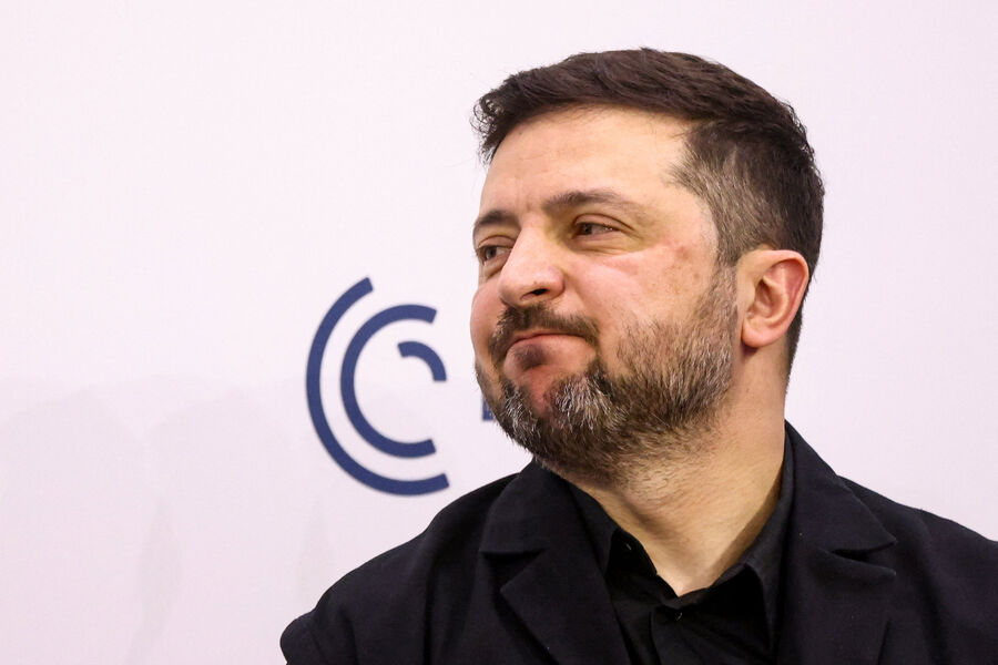 Володин связал риторику Зеленского на Мюнхенской конференции со слабостью