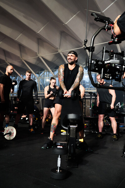 РИА Новости: концерт Басты в Ташкенте отменили из-за поломки самолета