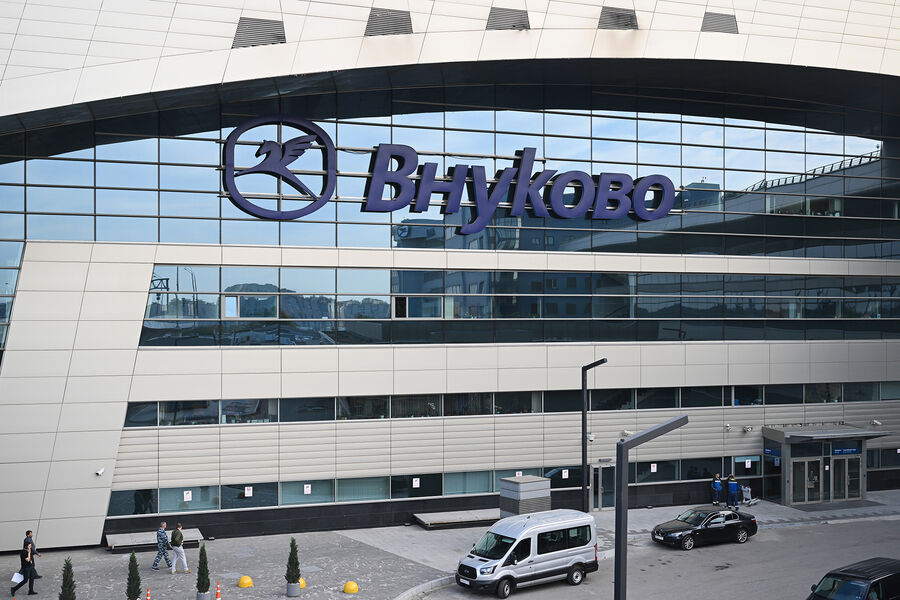 Ограничения на работу аэропорта Внуково сняты