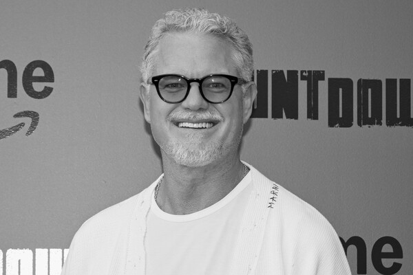 Звезда «Анатомии страсти» Эрик Дэйн умер в 53 года после борьбы с БАС