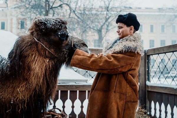 Актер Слава Копейкин заявил, что пока не хочет играть в театре