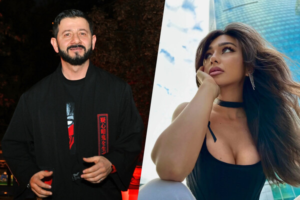 Super.ru: Михаил Галустян встречается с художницей по гриму Лилией Киосе