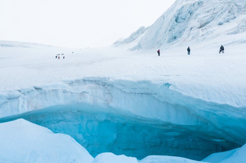 Более половины арктических туров на ледоколе раскуплены за полгода до сезона