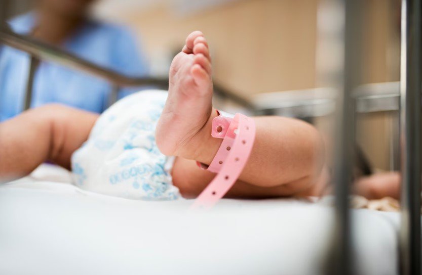 Британка узнала о второй беременности всего через 12 недель после родов