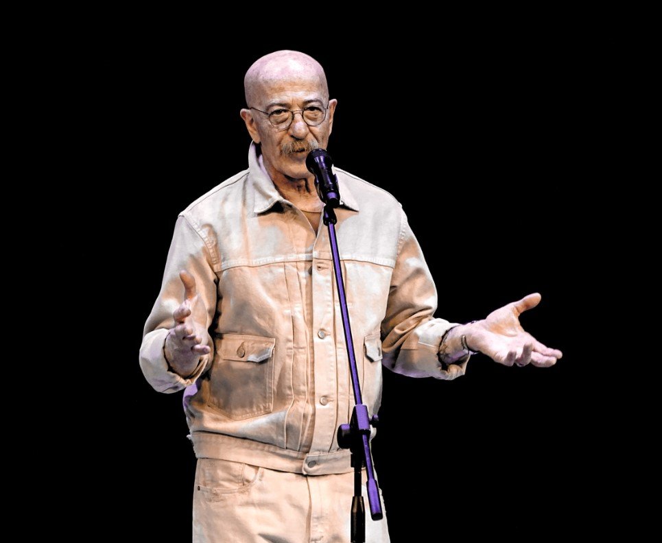 В Рязани почти раскуплены билеты на концерт Александра Розенбаума