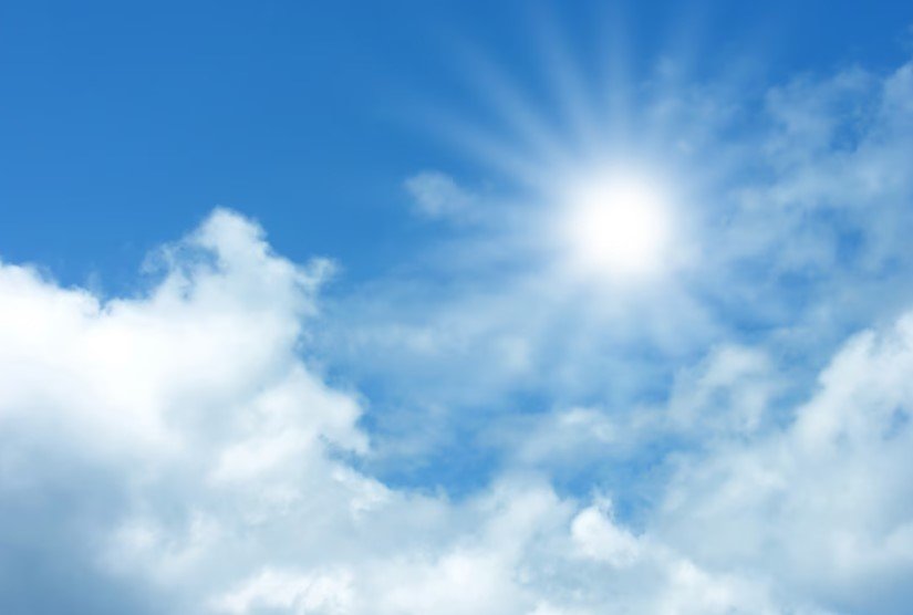 Учёные зафиксировали необычайно чистое Солнце