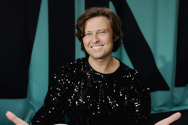 Певец Шаляпин заявил, что Пугачева не взяла его на «Фабрику звезд-5» из-за фамилии