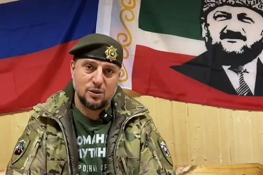 Генерал-лейтенант Апти Алаудинов готов отправиться в Иран с оружием для поддержки