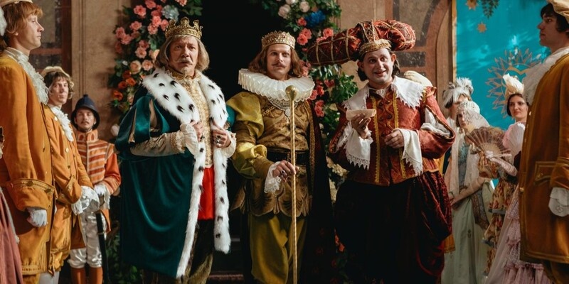 "Царевна-лягушка 2" возглавила российский кинопрокат