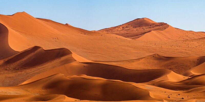 Под пустыней Атакама обнаружены скрытые формы жизни