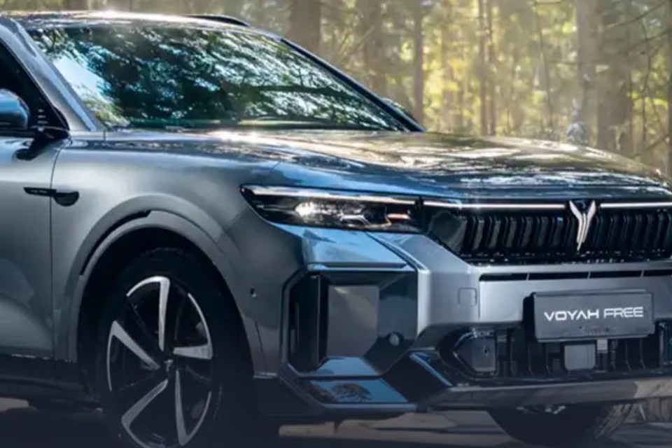 Voyah переименовал модели в России из-за закона о государственном языке