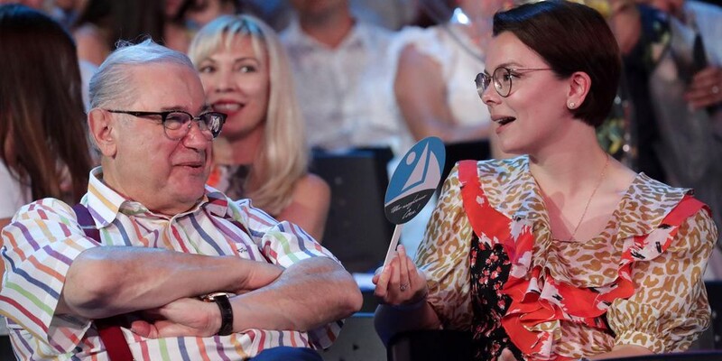 Татьяна Брухунова отметила день рождения с сыном от Евгений Петросян