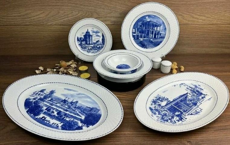 Иранский фарфор может исчезнуть с российских прилавков из-за конфликта на Ближнем Востоке