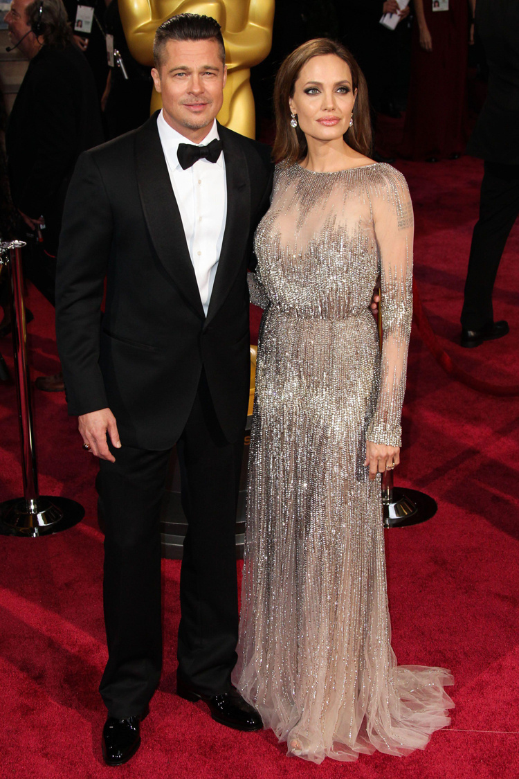 Брэд Питт хочет привлечь Юрия Шефлера к ответственности в споре с Анджелина Джоли