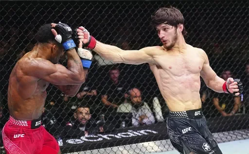 Стерлинг раскритиковал решение судей в бою Евлоева с Мерфи