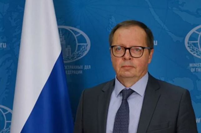 Келин: Удар ВСУ по Брянску — провокация против мирных усилий