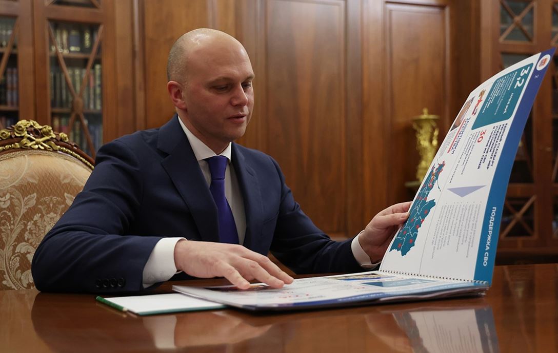 Губернатор Калининградской области просит Путина поддержать реабилитацию военных