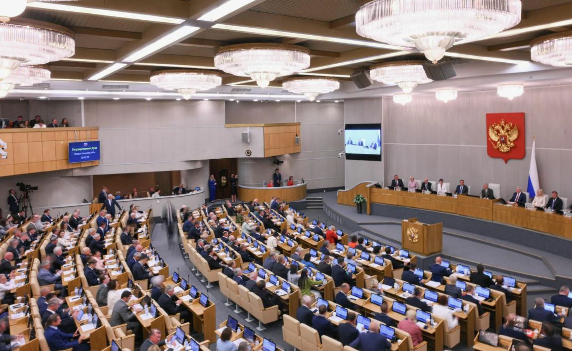 Госдума приняла закон об освобождении женщин с детьми от испытательного срока