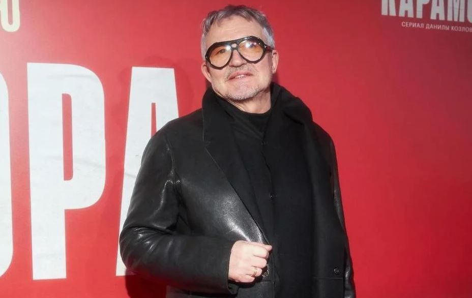 Дмитрий Дибров рассказал о влиянии нового романа на свою внешность