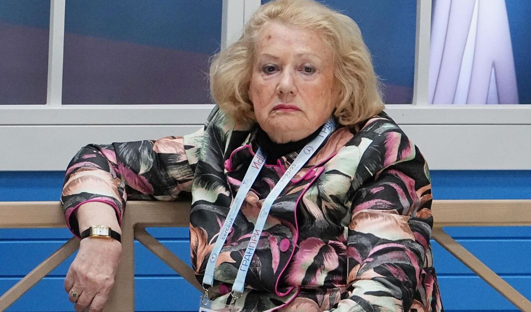 Чайковская уверена в успехе российских фигуристов на ЧМ-2026