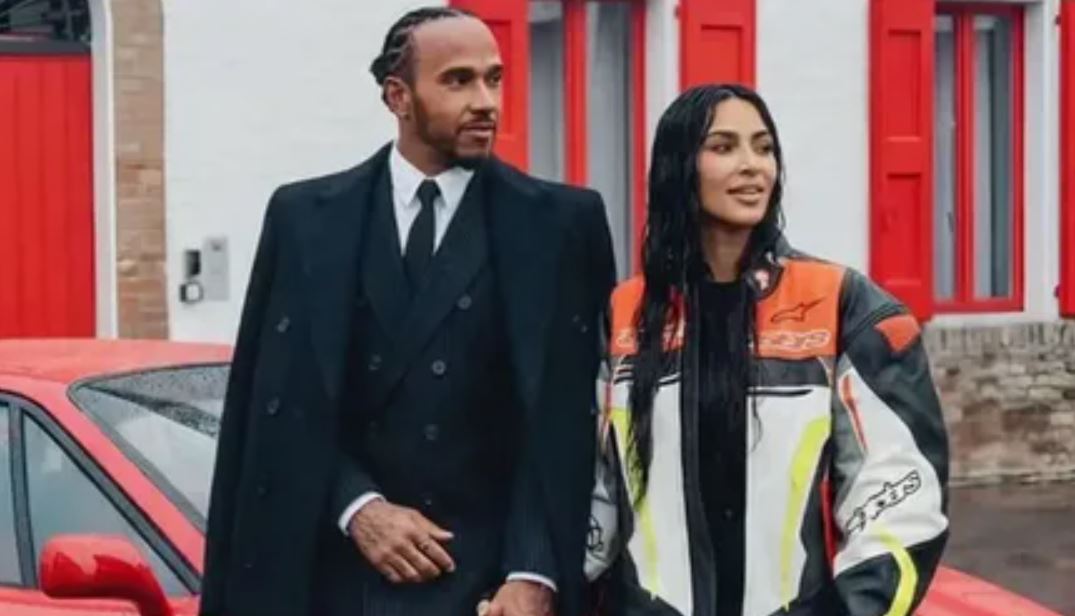 Ким Кардашьян и Льюис Хэмилтон: слухи о расставании становятся реальностью