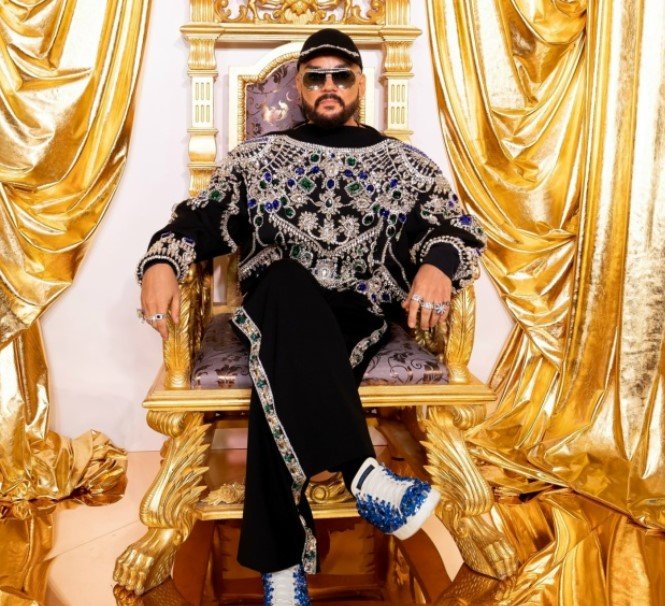 Филипп Киркоров назвал себя первым рэпером в России