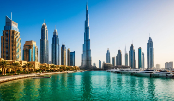 Стало известно, когда в Дубае закончится запас свежих продуктов