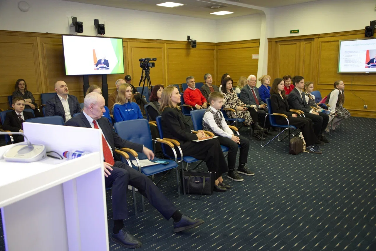 В Петербурге представили детский экофорум о защите животных