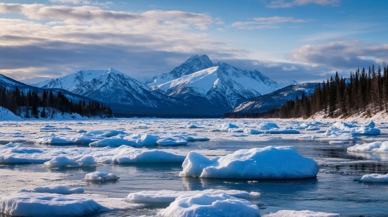 Савельев сообщил о расширении Северного морского пути и строительстве ледоколов