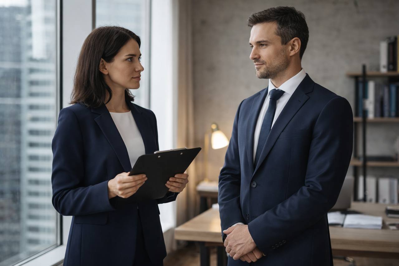 Работа в офисе: как она влияет на состояние кожи и волос