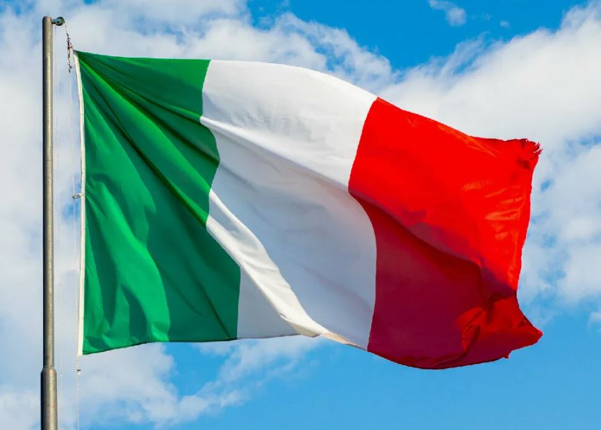 Италия имеет запасы газа всего на месяц